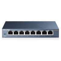 SWITCH TP-LINK TL-SG108(UN)